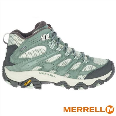 Merrell MOAB 3 MID GTX 女防水透氣輕量越野登山鞋  ML036304 中筒鞋 健行鞋