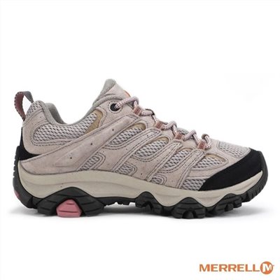 Merrell MOAB 3 GORE-TEX 女防水登山健行鞋 ML036326 登山鞋 玫瑰奶茶