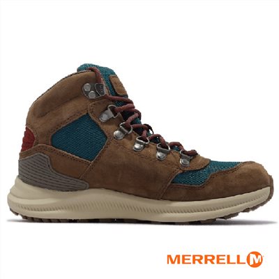 特價出清 Merrell ONTARIO 85 MESH MID 中筒健行鞋 ML500128 登山鞋 女鞋