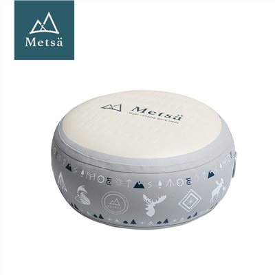 Metsa 米特薩 雲朵小圓墊 座墊 圓墊 露營