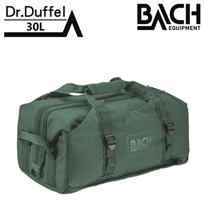 BACH Dr.Duffel 30L 旅行袋 281353 松綠 背包 手提 後背包 旅行包