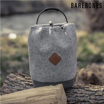 BAREBONES Felt Lantern Storage Bag營燈收納袋 LIV-279 提燈 掛燈 露營燈 收納袋 束口袋