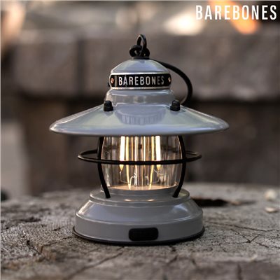 BAREBONES Edison Mini Lantern吊掛營燈 LIV-293 石灰色 手持燈 掛燈 提燈 露營燈