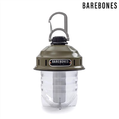 BAREBONES Beacon吊掛式營燈 LIV-233 橄欖綠 手持燈 掛燈 提燈 露營燈