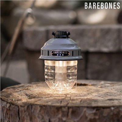 BAREBONES Beacon吊掛式營燈 LIV-234 石灰色 手持燈 掛燈 提燈 露營燈