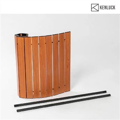 KENLUCK Wagon ESSENTIAL 鋁合金折疊蛋捲桌 (不適用迷你款 Wagon MINI )