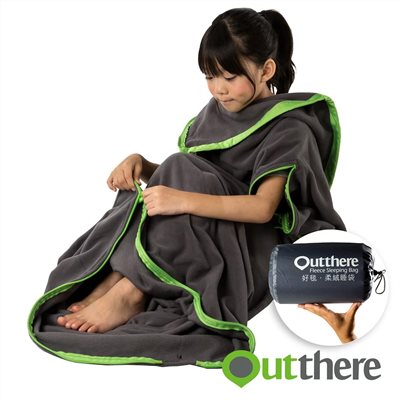 Outthere 好野 好毯 柔絨睡袋 AS00203 睡袋內套 好窩睡袋 毛毯 睡袋內裡