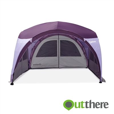 Outthere 好野 廣場活動帳+四片圍布 客廳帳