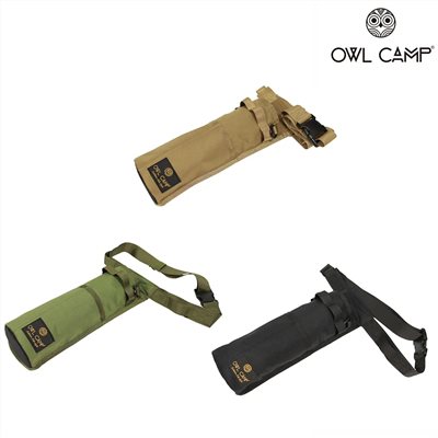 OWL CAMP PB 營釘腰帶 Tent Peg Belt 黑/沙/軍綠 腰帶 裝備帶 營釘帶 露營
