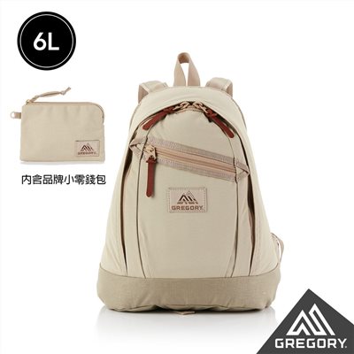 Gregory 女 6L LADYBIRD BACKPACK XS後背包 GG131372 沙色 背包