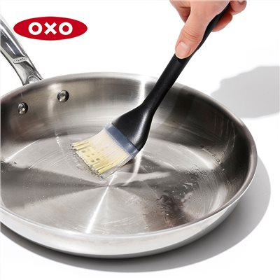 美國 OXO 好好塗矽膠燒烤刷 矽膠 燒烤刷 烤肉刷 刷子 烤肉 露營 野炊