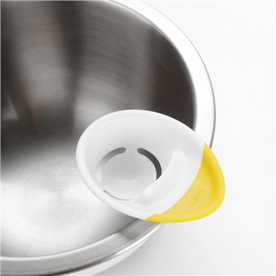 美國 OXO 三合一蛋蛋分離器 蛋液分離 蛋白 蛋黃分離 露營 野炊