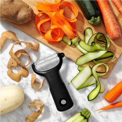 美國 OXO Y型蔬果削皮器 水果 削皮 刨刀 露營 野炊