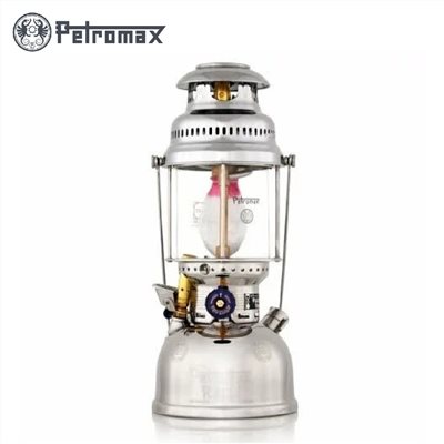 德國 Petromax HK500 煤油汽化燈 皇室銀 PX5C 煤油燈 露營燈