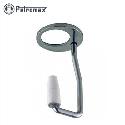 德國 Petromax Holder for DoubleTie Mantle 雙孔燈蕊改裝座 煤油燈 露營燈