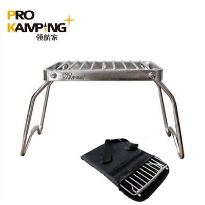 Pro Kamping 領航家 蜘蛛爐專用爐架 爐架 高山爐 含收納袋
