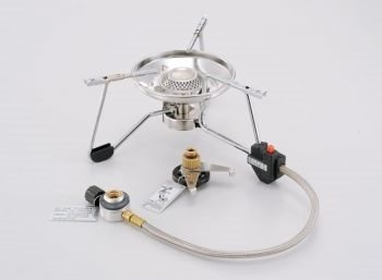 Wen Liang 文樑 台灣製 超大蜘蛛爐 蜘蛛爐 高山爐 登山爐 9706 附轉接器