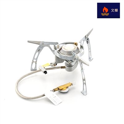 Wen Liang 文樑 頂級飛碟爐 9709 瓦斯爐 台灣製 登山爐 高山爐