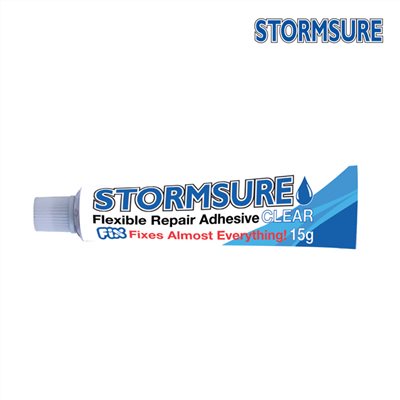 STORMSURE 修補縫線膠 S1B 15g 適用於帳篷 睡袋 登山鞋
