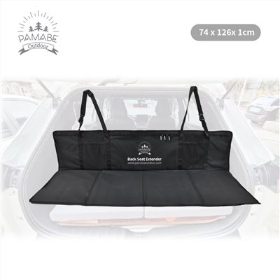 PAMABE Outdoor 車泊座椅延長墊 車用墊 椅墊 露營車墊