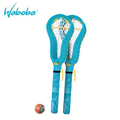 瑞典 WABOBA Mini Lacrosse Set 水上曲棍球組(小) 水上 玩具 露營 泳池