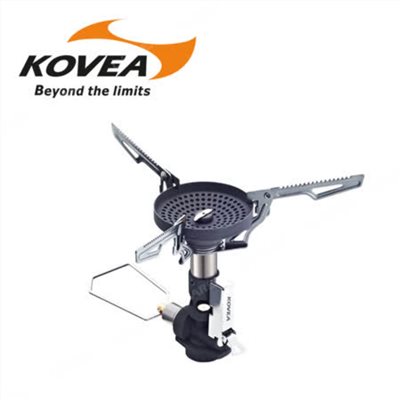 Kovea 輕量大火力抗低溫穩壓登山爐 KGB-1607 登山爐 V1 高山爐 自動點火 登山 露營