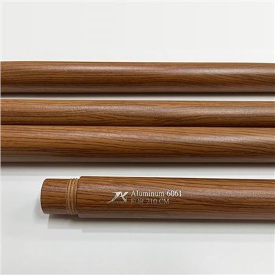 璟勳 JX 營柱 JX30營柱 深木紋/淺木紋 6061營柱 台灣營柱 280/240/210