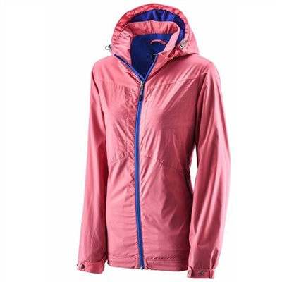 【特價出清】wildland 荒野 女 天鵝絨防風保暖外套 0A22907 蜜粉紅22 外套 登山 露營
