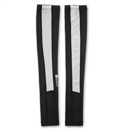 Wildland 荒野 開洞抗UV透氣袖套 W1801 黑色54 袖套 透氣