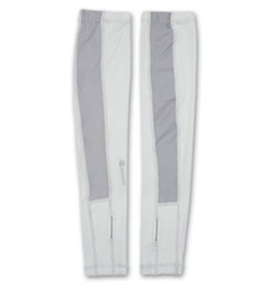 Wildland 荒野 開洞抗UV透氣袖套 W1801 灰色90 袖套 透氣