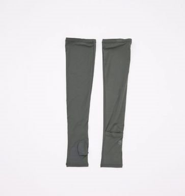 Wildland 荒野 中性抗UV可戴錶拇指袖套 W1816 黑森林129 袖套 透氣