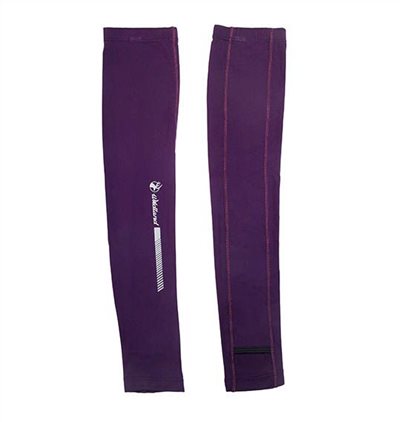 Wildland 荒野 開洞抗UV透氣袖套 W1810 紫色53 袖套 透氣