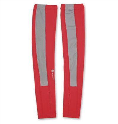 Wildland 荒野 開洞抗UV透氣袖套 W1801 珊瑚紅15 袖套 透氣