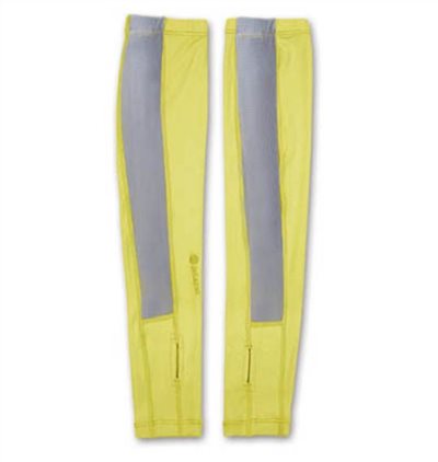 Wildland 荒野 開洞抗UV透氣袖套 W1801 芥末黃40 袖套 透氣