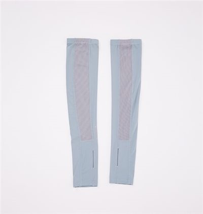 Wildland 荒野 開洞抗UV透氣袖套 W1801 莫蘭迪藍141 袖套 透氣