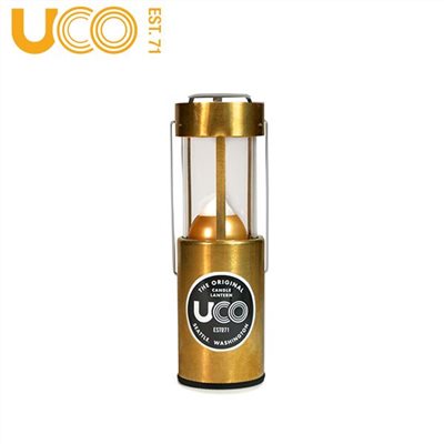 UCO ORIGINAL CANDLE LANTERN CLASSICS 拋光款蠟燭營燈 拋光蠟燭燈 營燈