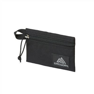 Gregory CARD SIZE 收納袋 黑 GG104719 零錢包 隨身包 名片夾