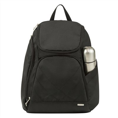 Travelon 美國 防盜經典後背包 TL-42310 黑色 防盜包