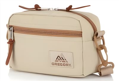 Gregory 2.5L PAD SHLD POUCH 斜背包 漠沙色 GG65380 側背包 背包