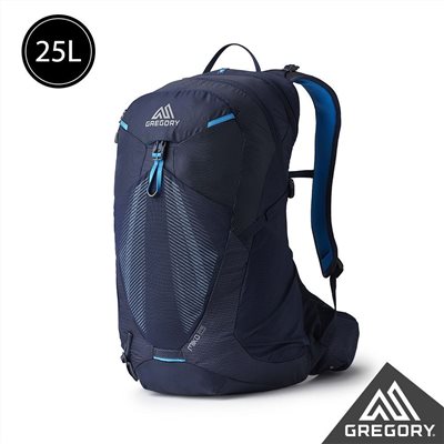 Gregory 25L MIKO多功能登山背包 電藍 GG145276-9968 男款 登山包 健行包