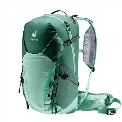 Deuter 女 SPEED LITE超輕量旅遊背包 23SL 3410322 綠 登山 背包