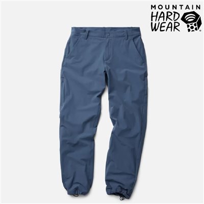 Mountain Hardwear 防潑水保款刷毛長褲 滿月藍 女款 2095451 保暖褲 長褲
