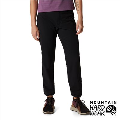 Mountain Hardwear 防潑水保款刷毛長褲 黑色 女款 2095451 保暖褲 長褲