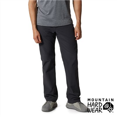 Mountain Hardwear 防潑水保款刷毛長褲 深風暴灰 男款 2095941 保暖褲 長褲