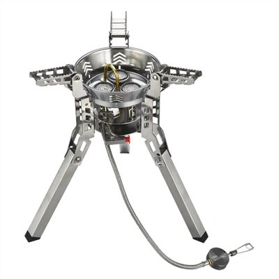 Pro Kamping 領航家 PK-34 暴焱爐 高山爐 露營 登山 野炊