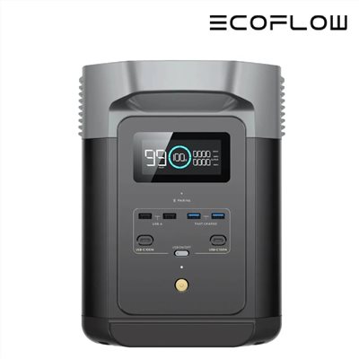 ECOFLOW Delta 2 儲電設備 行動電源 露營 戶外