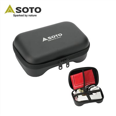 SOTO 蜘蛛爐多功能收納盒 ST-3103 蜘蛛爐收納 收納盒