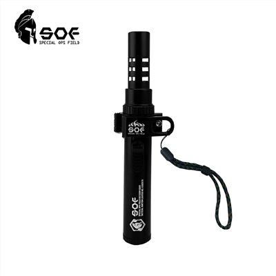 SOF 戰術點火器+戰術掛勾 點火器 掛勾 露營 打火機