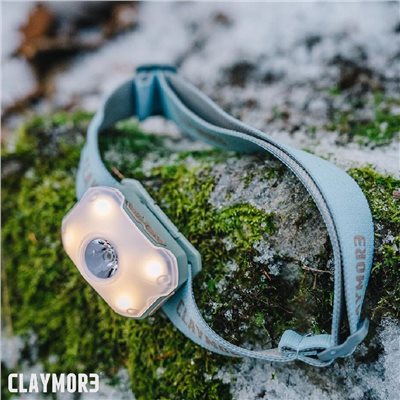 CLAYMORE HEADY2 四段可調式頭燈 沙色 頭燈 露營 登山