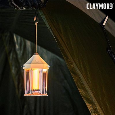 CLAYMORE 多功能氣氛燈 野外營 燈串 照明燈 氣氛燈 露營